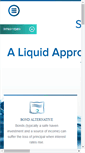 Mobile Screenshot of liquidstrategiesllc.com